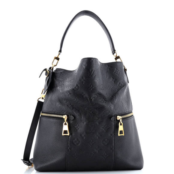 Louis Vuitton  Melie Handbag Monogram Empreinte Leather - Picture 1 of 7